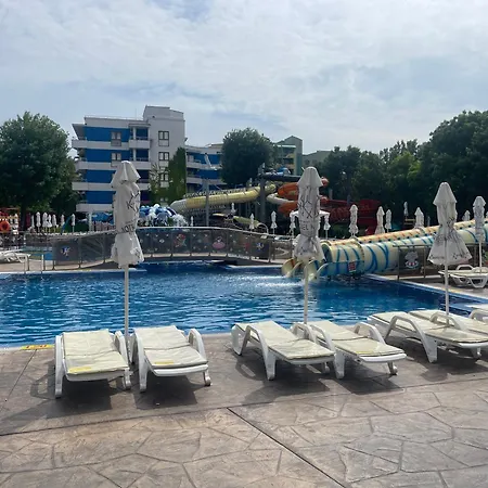 Daire Kuban Sunny Beach