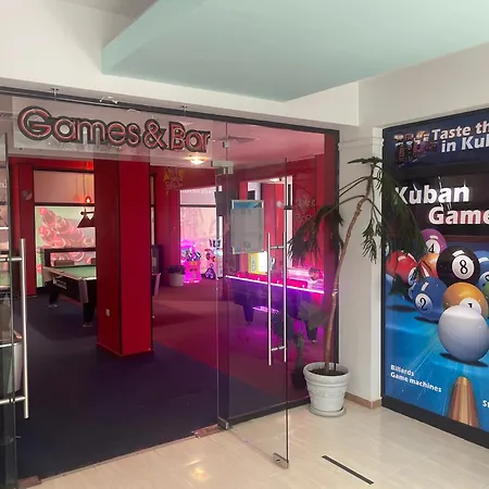Daire Kuban Sunny Beach